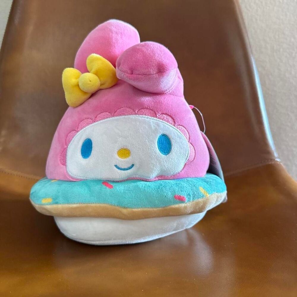 Sanrio multi Stuffed-animals